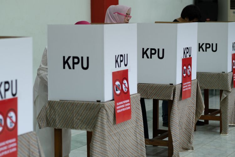Syarat calon pendaftar Pengawas TPS Pemilu 2024.