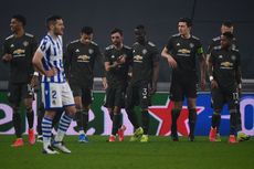 Rating Pemain Real Sociedad Vs Man United, Dua Personel Dapat Nilai 8