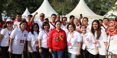 Menko PMK Hadiri Harmoni Indonesia 2018 di GBK