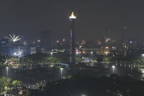 Pilihan Wisata Malam di Jakarta, Yuk Coba