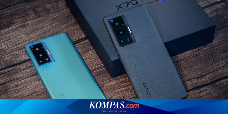 Vivo X70 Pro Meluncur di Indonesia 7 Oktober 2021 - Vimarsana News