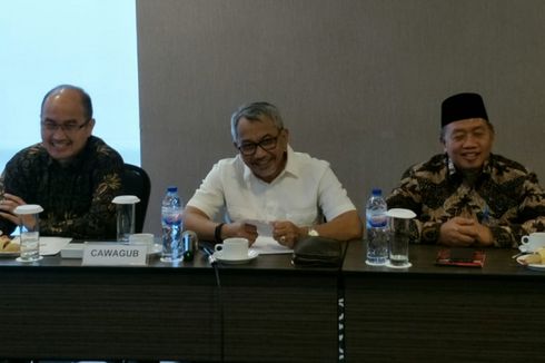 Hindari Persaingan, Cawagub DKI Dilarang Bicara di Media Selama 