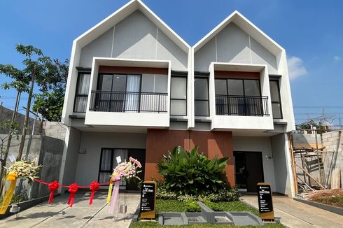 Milenial, Ada Tawaran Rumah Skandinavian di Tangerang Mulai Rp 800 Jutaaan