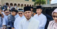 Disentil Prabowo soal Mobil Dinas Rp 8,5 M, Gubernur Kaltim: Mohon Maaf Kalau Kurang Berkenan