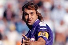 Sindiran Batistuta Jelang Fiorentina Vs Juventus: La Viola Lawan Tim Biasa-biasa Saja