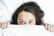 Insomnia Jadi Salah Satu Masalah Kesehatan Tidur, Kapan Harus Periksa ke Dokter?