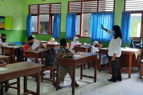 Epidemiolog: Sekolah Harus Tutup Sementara jika Ada 2 Orang Terinfeksi Covid-19