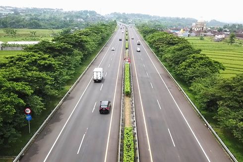 Pasok Produk untuk Tol Probowangi, Waskita Beton Bangun BP Proban