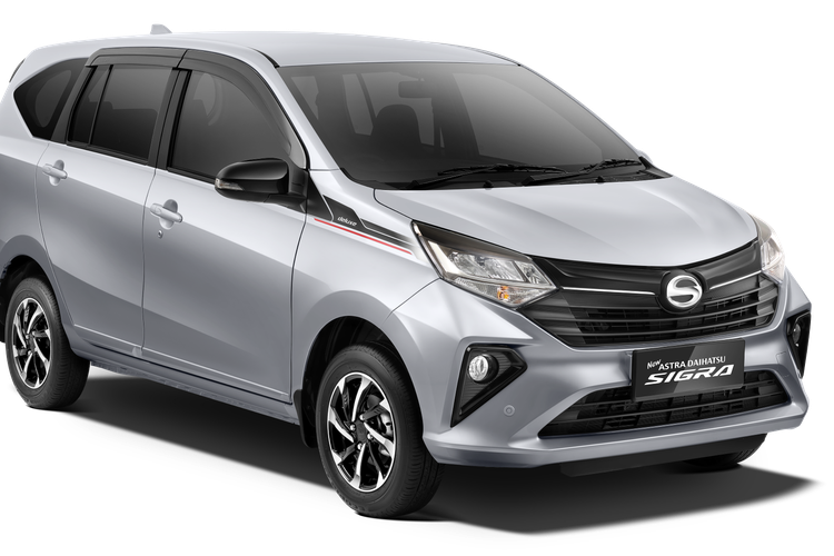 Daihatsu Sigra facelift 2022