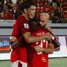 Bali United Vs Persebaya, Serdadu Tridatu Sebulan Tak Terkalahkan