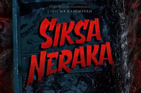 Pamit dari Bioskop, Siksa Neraka Kantongi 2,6 Juta Penonton