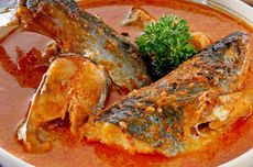 Resep Gulai Ikan Mas, Menu Lebaran Selain Ayam