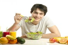 Konsumsi Sayuran dan Buah Bangkitkan Rasa Bahagia