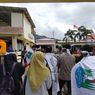 Mahasiswa Demo di Depan Polresta Ambon, Tuntut Bebaskan 13 Rekannya yang Ditangkap