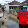 BPBD Selamatkan Warga Korban Banjir di Desa Kananga, Kuningan