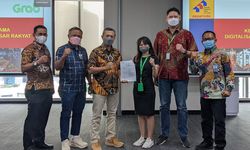 Berdayakan UMKM dan Pelaku Pasar Tradisional, Grab Kerja Sama dengan Asparindo