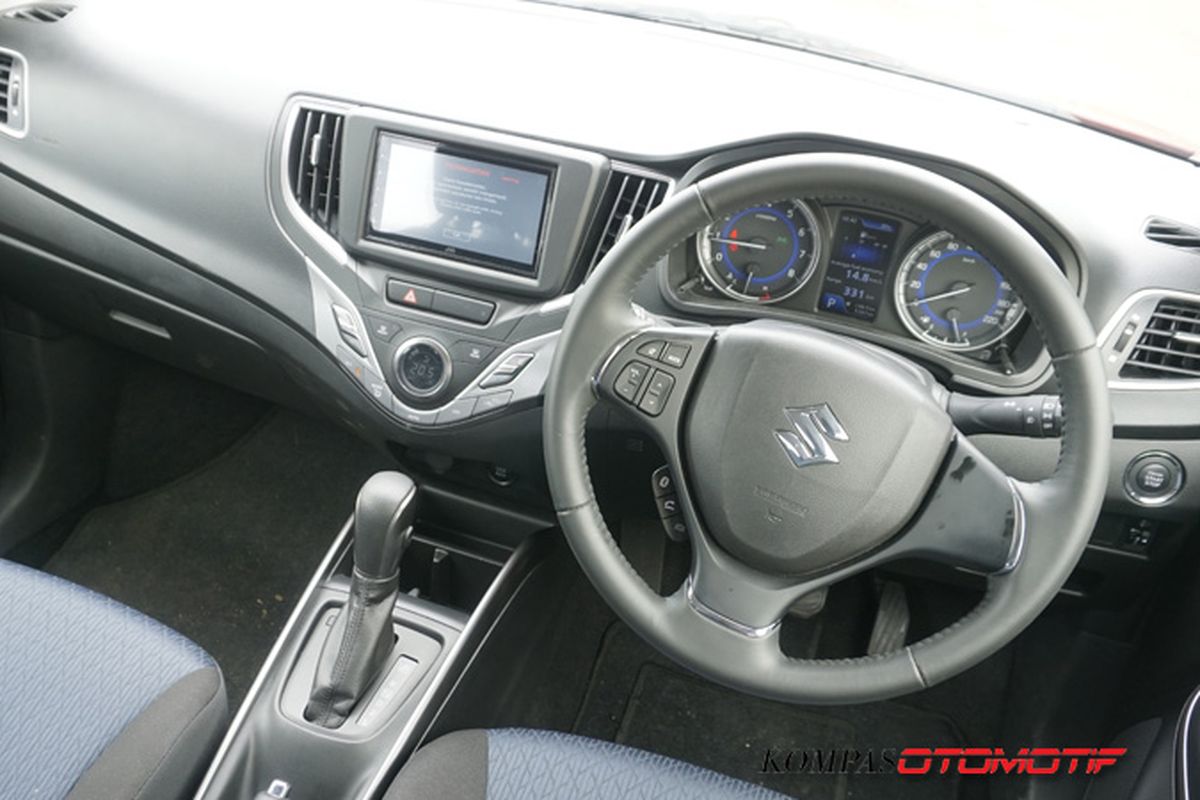 Suzuki Baleno Hatchback Facelift