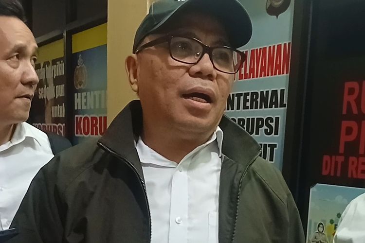 Ketua BPMS GMIM Penuhi Klarifikasi Polda Sulut, Bantah Ada Cawe Cawe 