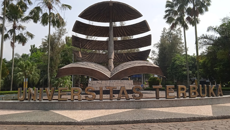 Biaya Kuliah Universitas Terbuka untuk Program S1, S2 dan S3