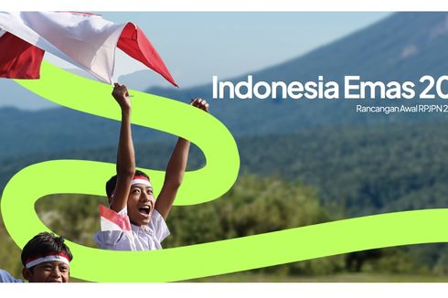 Cita-cita Indonesia Emas 2045 yang Menantang