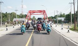 Desa Wisata Terong di Belitung Bakal Sediakan Motor Listrik