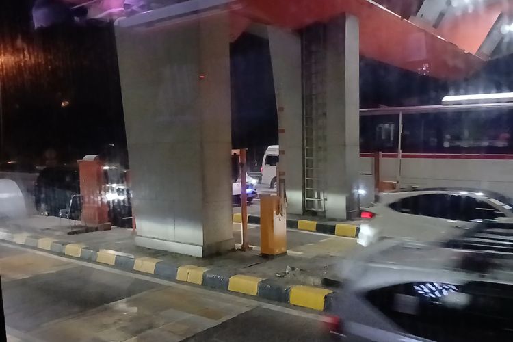 Hari Kedua Diskon Tarif 20 Persen, Tol Tangerang-Merak Lengang