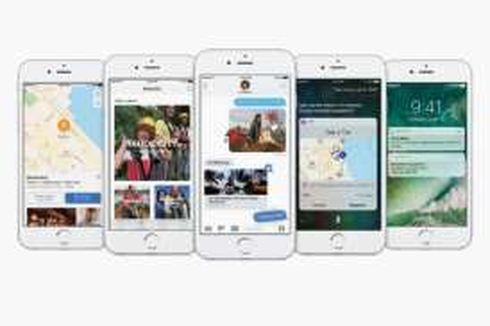 Apple Perkenalkan iOS 10, Apa yang Baru?