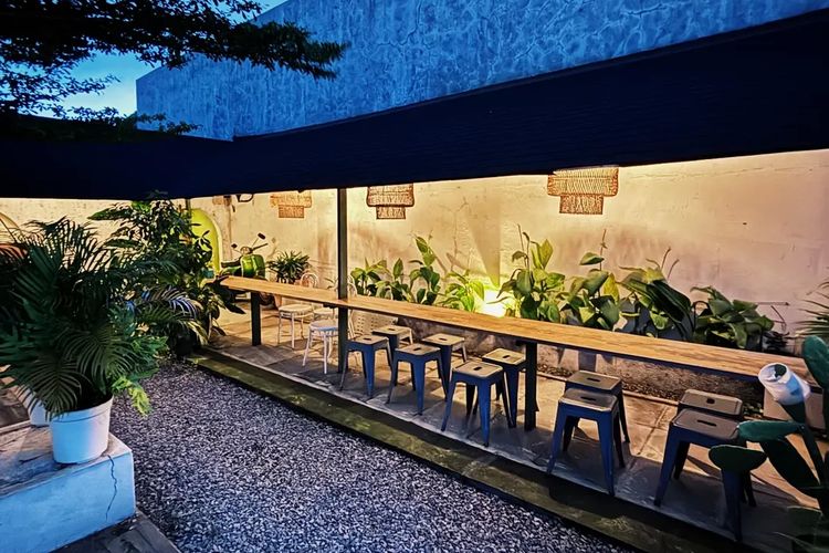 TBRK Rumah Kopi Surabaya