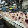 Jelang Lebaran, Harga Daging Sapi hingga Cabai di Surabaya Merangkak Naik