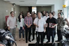 Empat Menteri Bahas KSPN Super Prioritas, Infrastruktur Tuntas 2020 