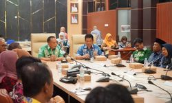 Percepatan Penurunan Stunting di Bulungan, Wabup Kilat Tekankan Deteksi Dini dan Laporan Berbasis Data