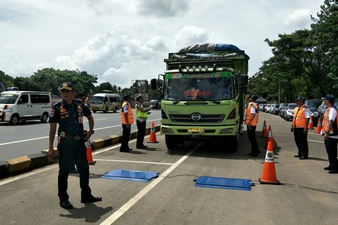 Jembatan Timbang Online Bebas Pungli dan Kecurangan?