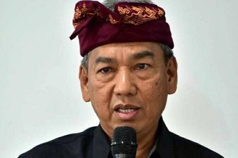 Kabar Duka, Kepala OJK Regional 8 Bali-Nusra Meninggal Dunia