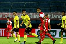 Gempa Malang Memakan Korban dan Pengaruhi Permainan Persija Jakarta