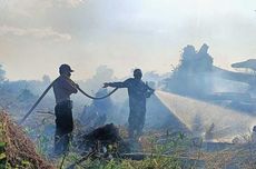 Indonesia Rentan Alami Karhutla, Pendekatan Klaster Dinilai Bisa Jadi Upaya Pencegahan