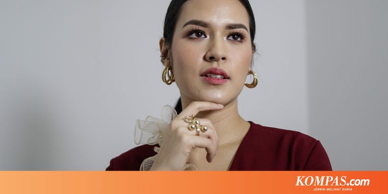 Raisa Bicara Kekuatan Perempuan