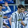 Hasil Cagliari Vs Juventus, Hattrick Ronaldo Bawa Bianconeri Menang