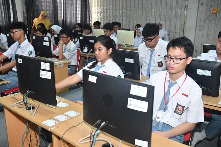 6 Hal yang Dilarang Dalam Pelaksanaan TKA 2026, Siswa Wajib Tahu