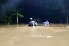 Banjir Bandang Terjang Kecamatan Bulango Utara, Ribuan Warga Terdampak