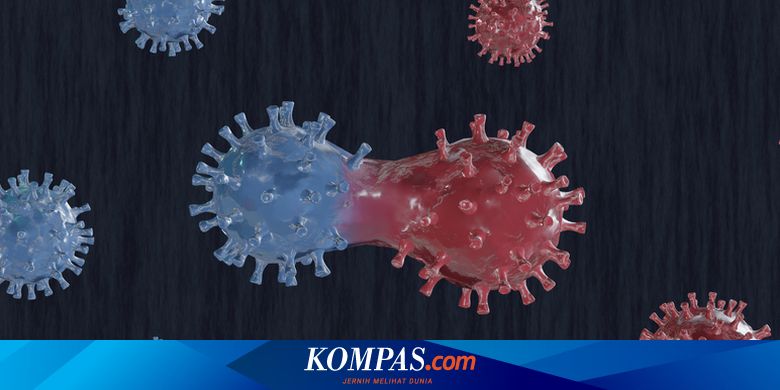 Apakah Mutasi Membuat Virus Corona Lebih Mudah Menular?