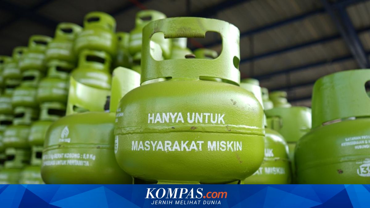 LPG 3 Kg Langka di Banyuwangi, Warga Keliling Pangkalan Tak Dapat Gas