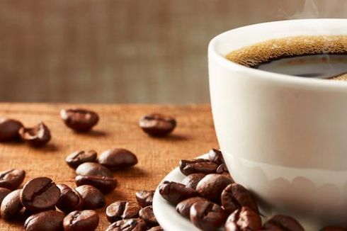Manfaat Kafein Tak Sekadar Penahan Kantuk