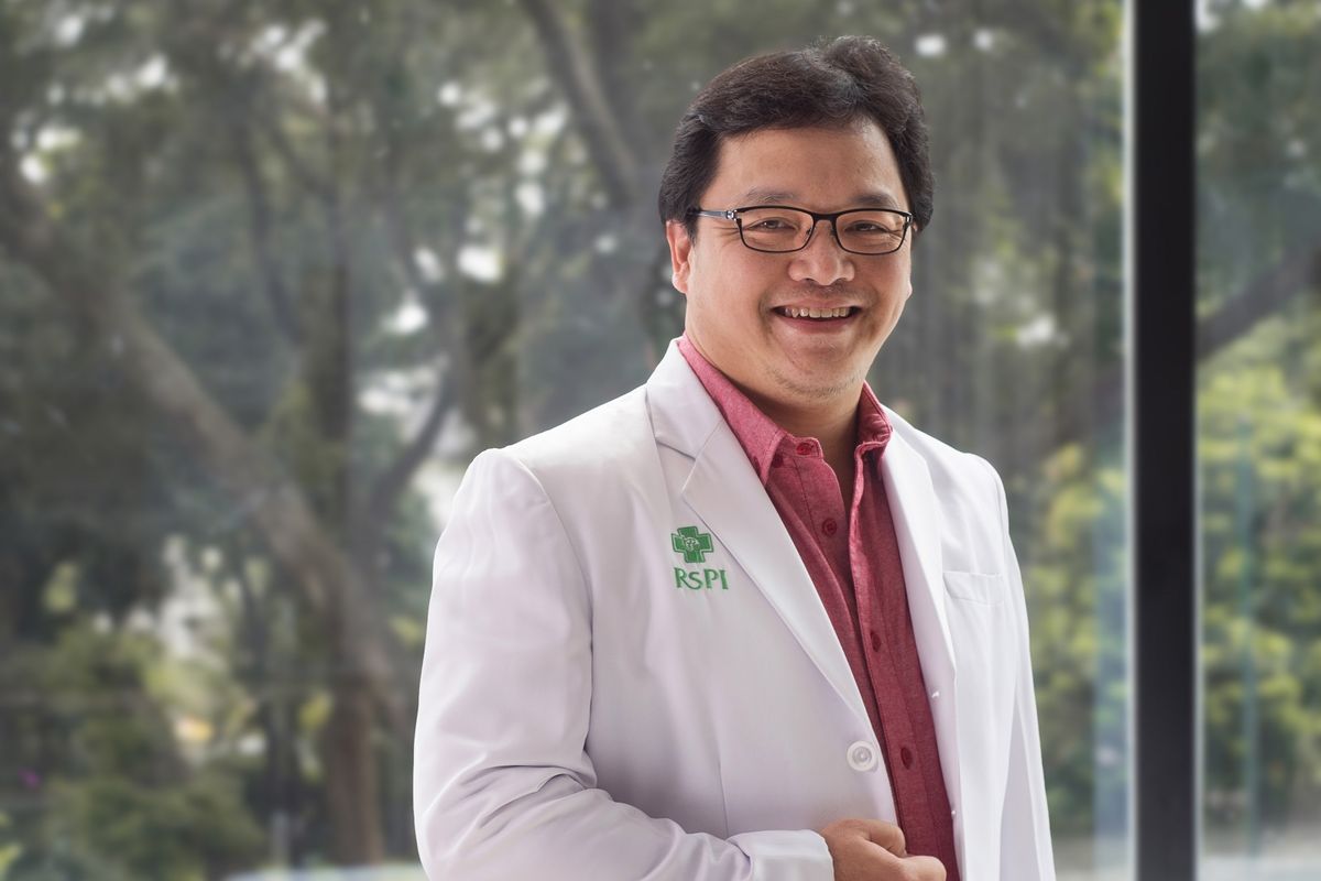 dr. Ashwin Kandouw, Sp.KJ
Dokter Spesialis Kedokteran Jiwa
RS Pondok Indah ? Pondok Indah 
RS Pondok Indah - Bintaro Jaya