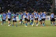 Persib Vs Persebaya, Rekor Buruk Maung Bandung di Bali