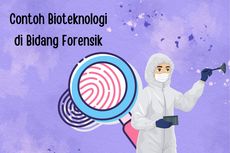 Contoh Bioteknologi dalam Bidang Forensik