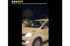 Viral, Video WNA di Bali Disebut Ketahuan Jambret dan Berusaha Kabur dengan Mobil Warga, Apa yang Terjadi?