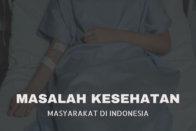 Ilustrasi Masalah Kesehatan Masyarakat di Indonesia