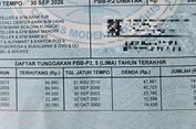 PBB Warga Tangsel Sudah Lunas, tapi Kok Dibilang Nunggak 5 Tahun? 