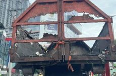 Unggahan Viral Truk Sampah Bolong di Bekasi, Wali Kota: Bukan Milik Kami