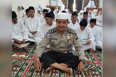 Iptu Auzar Gugur usai Shalat Duha di Masjid Polda Riau